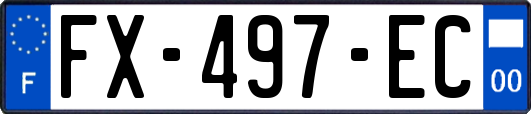 FX-497-EC