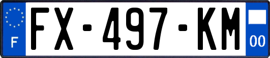 FX-497-KM