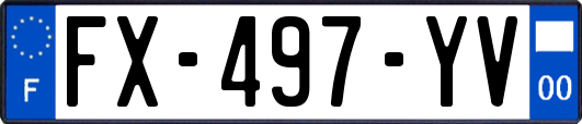 FX-497-YV