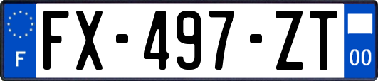 FX-497-ZT