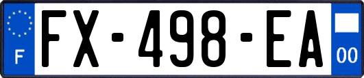 FX-498-EA
