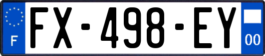 FX-498-EY