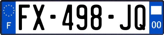 FX-498-JQ
