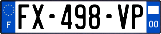FX-498-VP