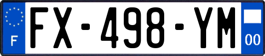 FX-498-YM