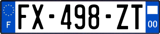 FX-498-ZT