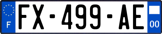 FX-499-AE