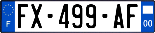 FX-499-AF