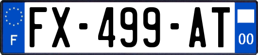 FX-499-AT