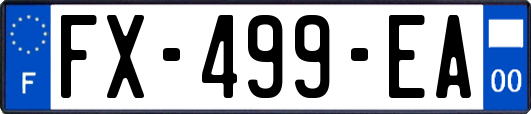 FX-499-EA