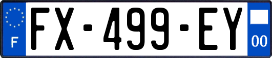 FX-499-EY