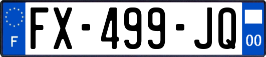 FX-499-JQ