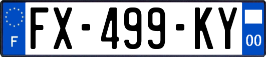FX-499-KY