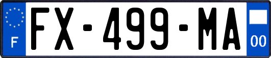 FX-499-MA