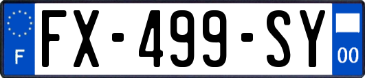 FX-499-SY