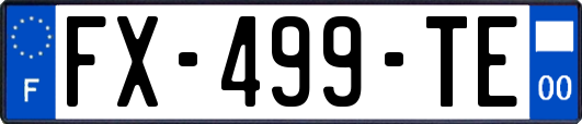 FX-499-TE