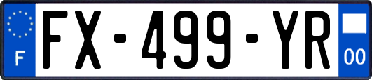 FX-499-YR