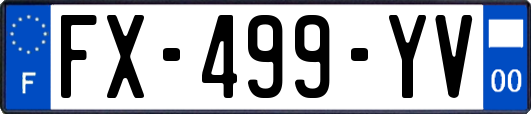 FX-499-YV