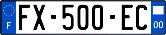 FX-500-EC
