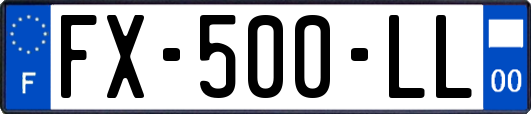 FX-500-LL