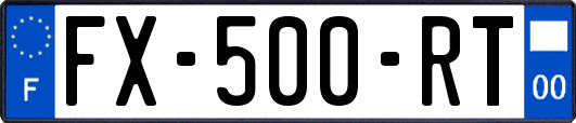 FX-500-RT