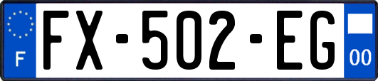 FX-502-EG
