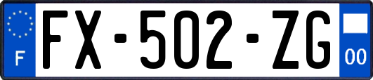 FX-502-ZG
