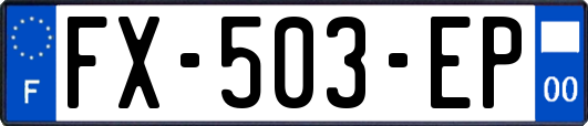 FX-503-EP