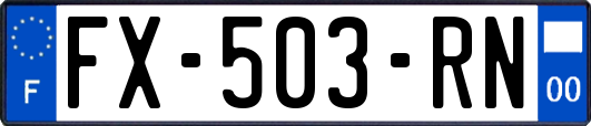 FX-503-RN