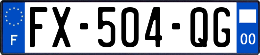 FX-504-QG