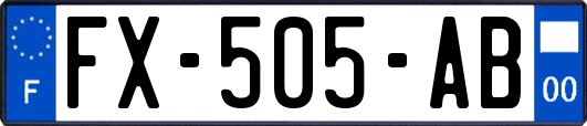 FX-505-AB