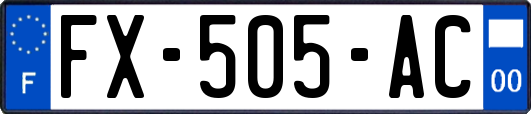 FX-505-AC