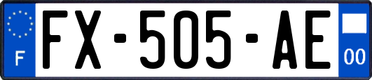 FX-505-AE