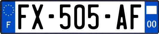 FX-505-AF