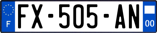 FX-505-AN