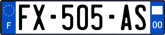 FX-505-AS