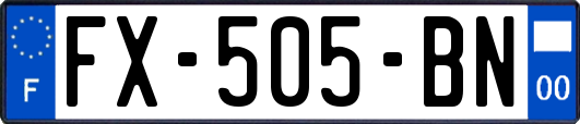 FX-505-BN