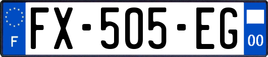 FX-505-EG