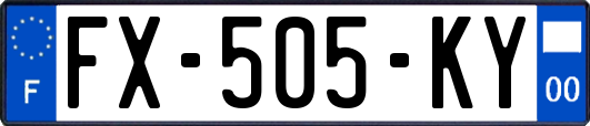 FX-505-KY