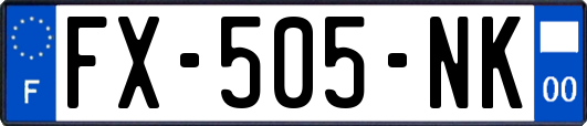 FX-505-NK