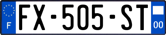 FX-505-ST