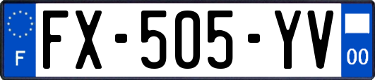 FX-505-YV