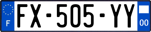 FX-505-YY