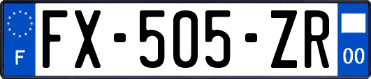 FX-505-ZR