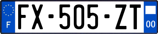 FX-505-ZT