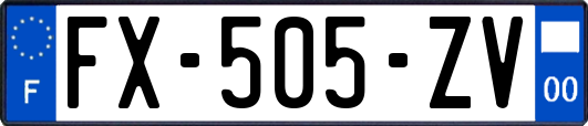 FX-505-ZV