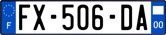 FX-506-DA
