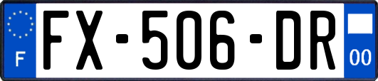 FX-506-DR