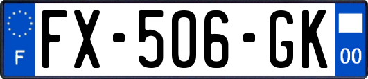 FX-506-GK