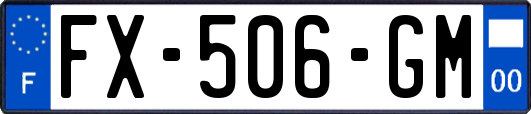 FX-506-GM